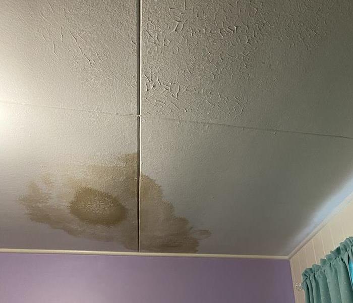 Category 3 Water Damage.