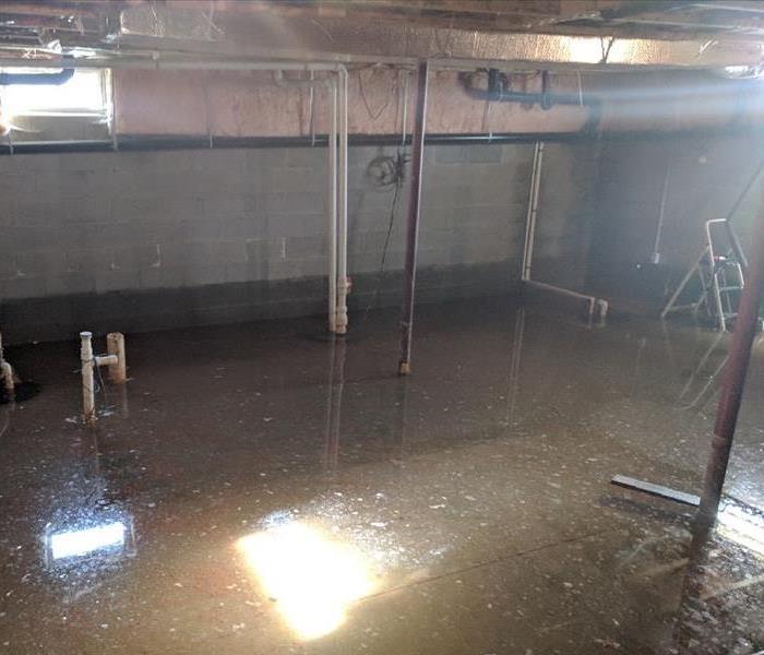 Flooded basements are no joke.