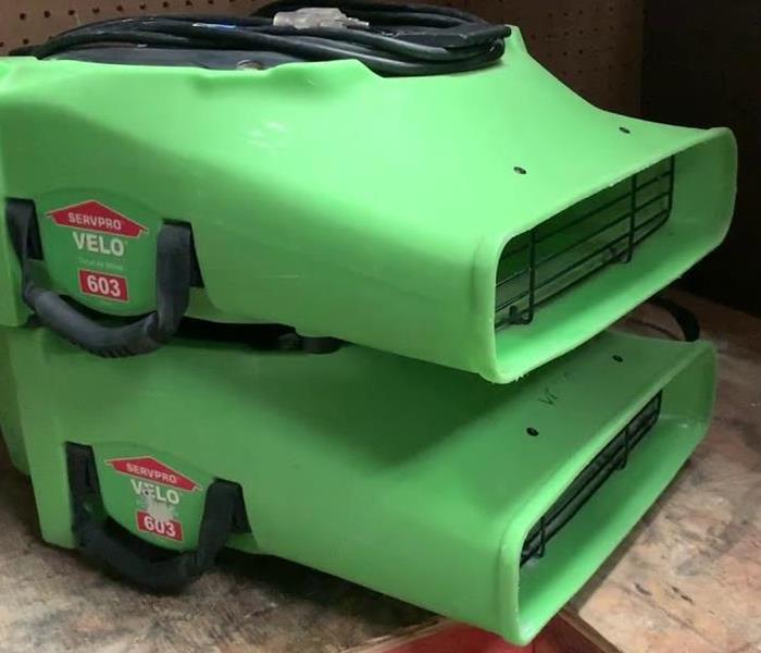 Choose SERVPRO of East Honolulu and our innovative Tools !